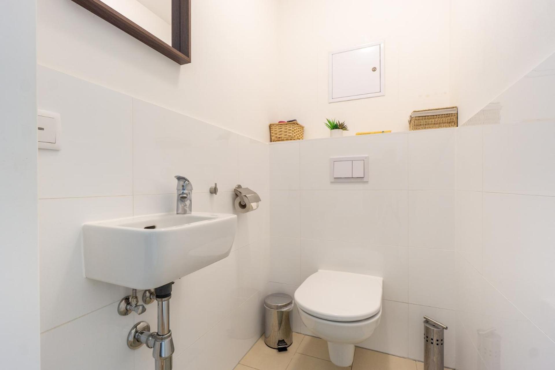 Apartment With Garden Close To Stadthalle, Westbahnhof Βιέννη Εξωτερικό φωτογραφία