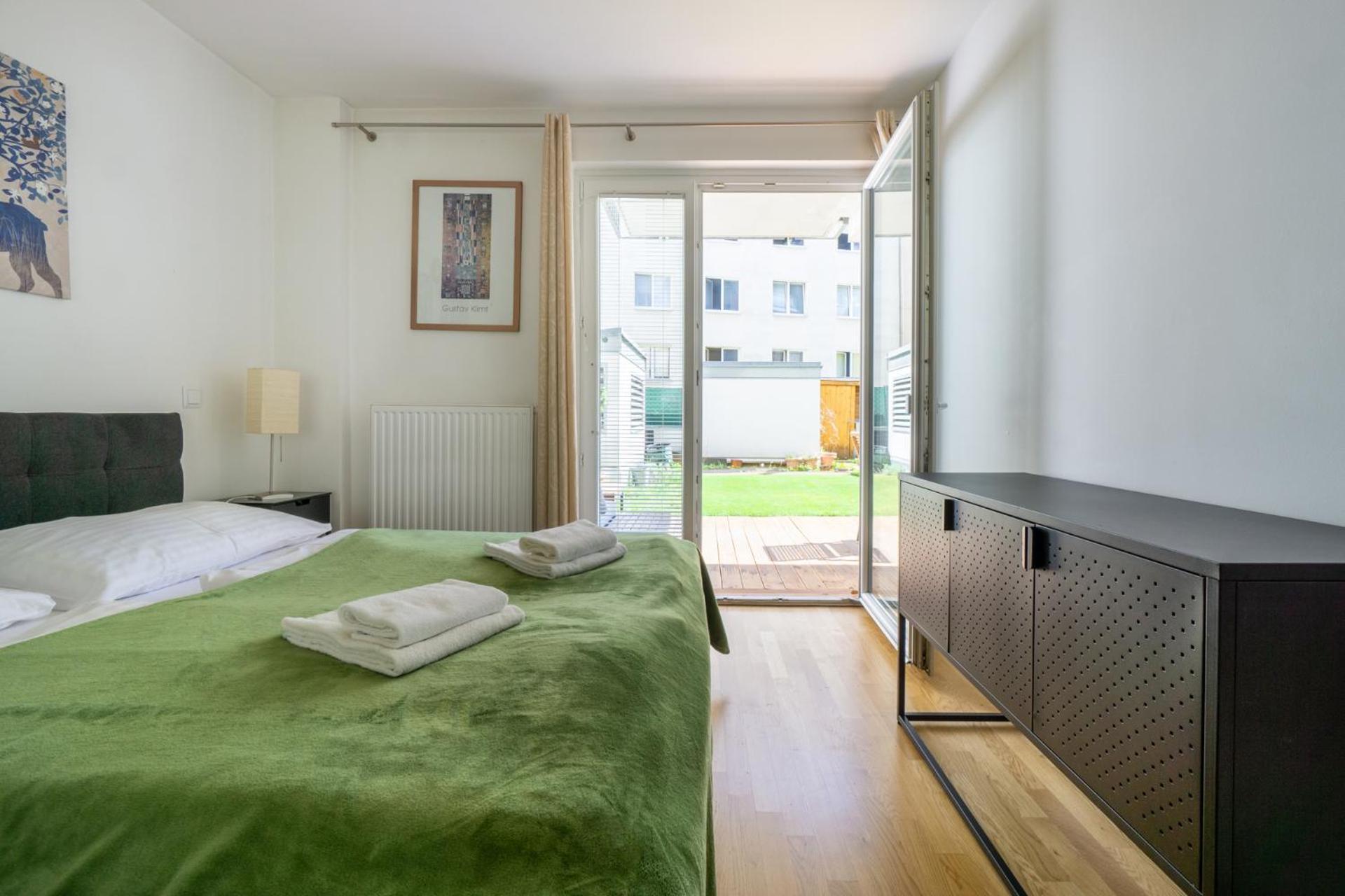 Apartment With Garden Close To Stadthalle, Westbahnhof Βιέννη Εξωτερικό φωτογραφία