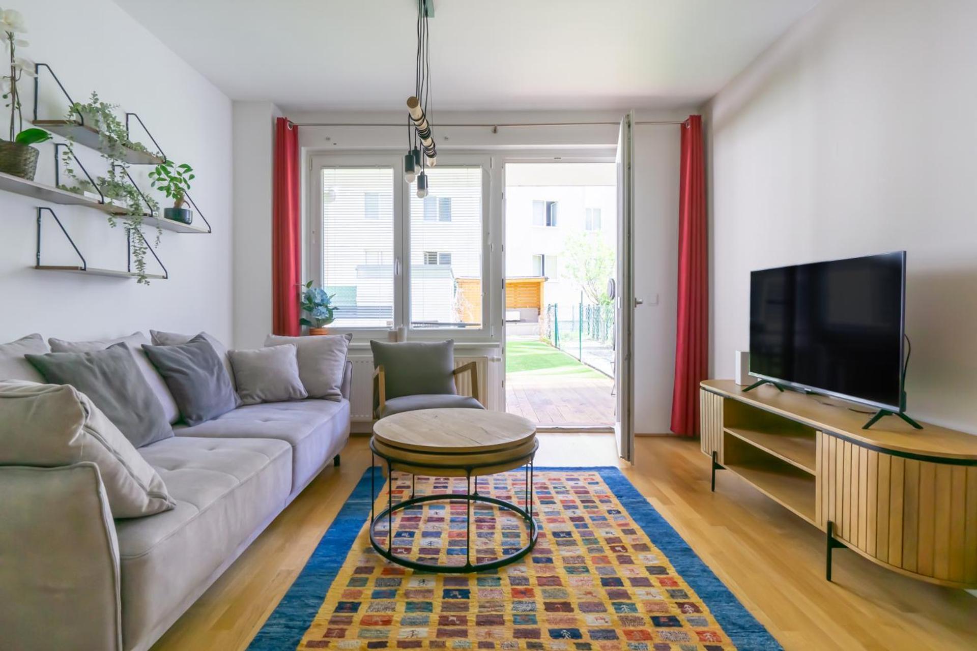 Apartment With Garden Close To Stadthalle, Westbahnhof Βιέννη Εξωτερικό φωτογραφία