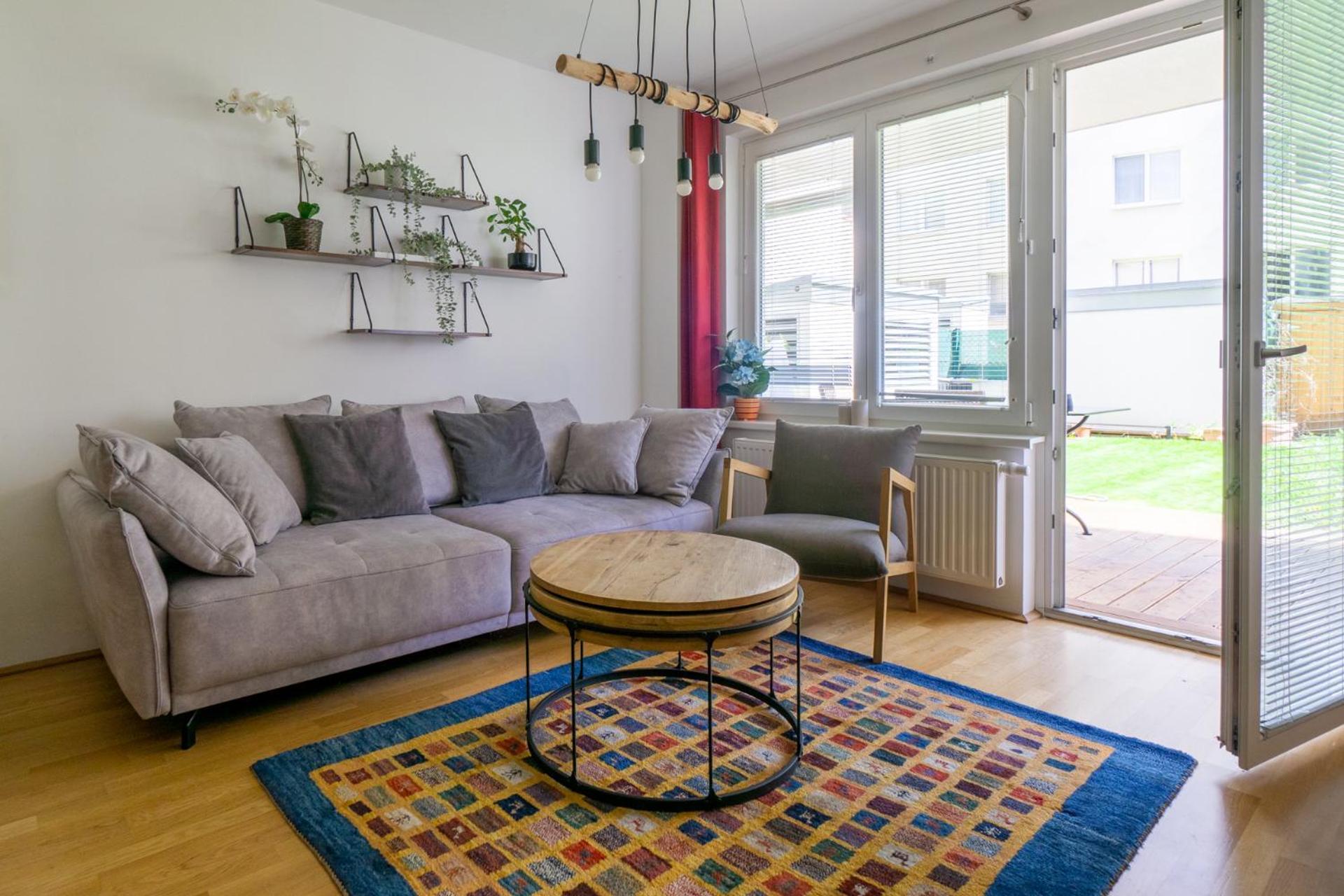 Apartment With Garden Close To Stadthalle, Westbahnhof Βιέννη Εξωτερικό φωτογραφία